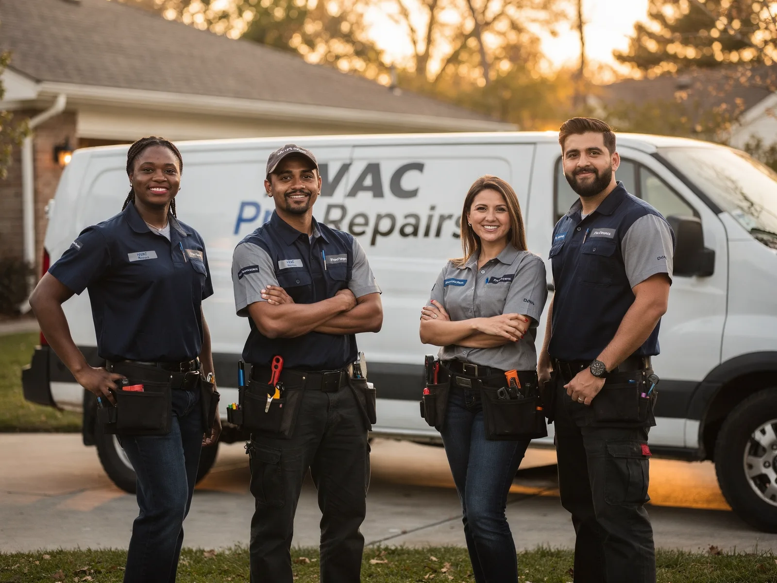 Heat Pump Repair company in Dunlap, CA